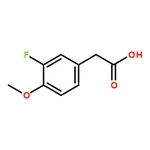 RHAWN 3-FLUORO-4-METHOXYPHENYLACETIC ACID