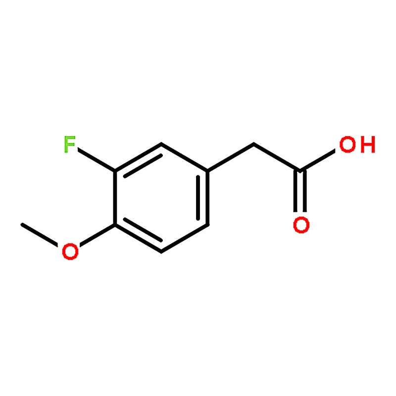 RHAWN 3-FLUORO-4-METHOXYPHENYLACETIC ACID