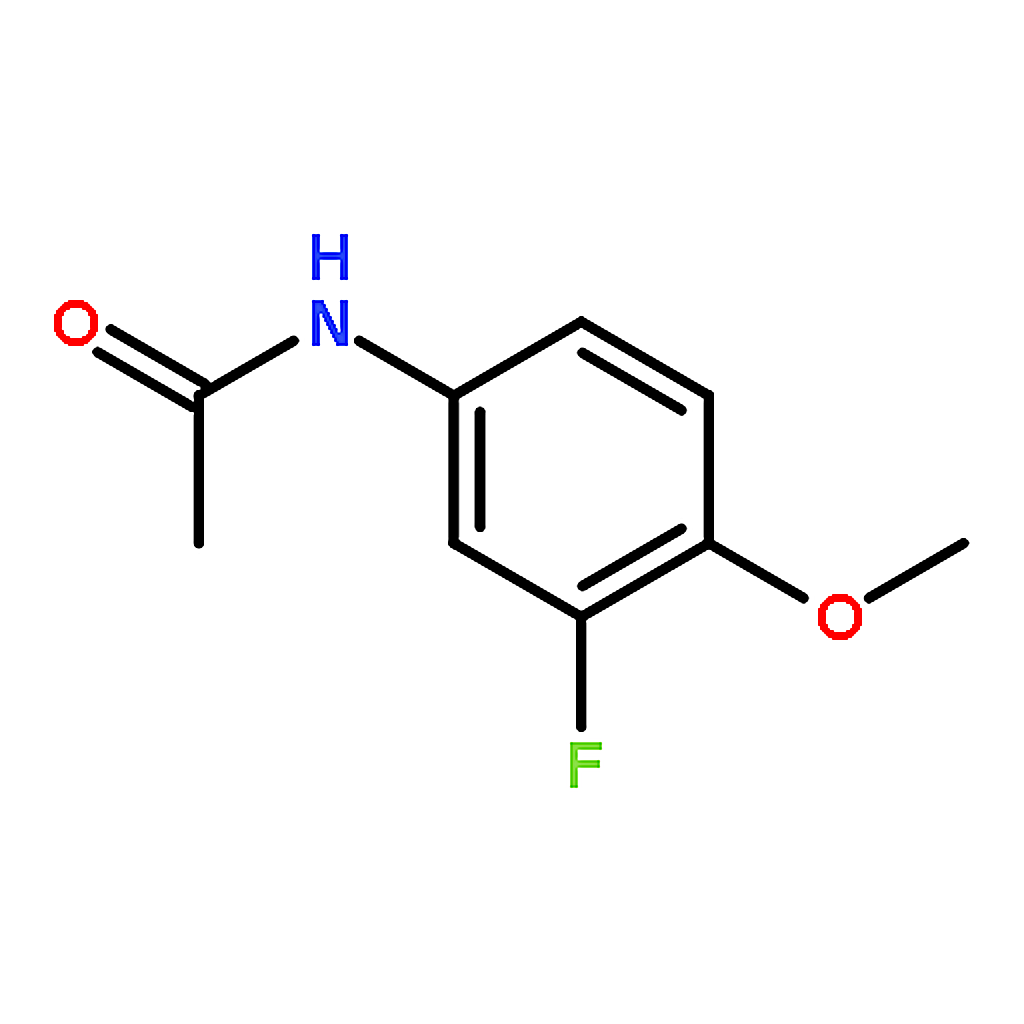 RHAWN N-(3-Fluoro-4-methoxyphenyl)acetamide