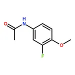 RHAWN N-(3-Fluoro-4-methoxyphenyl)acetamide
