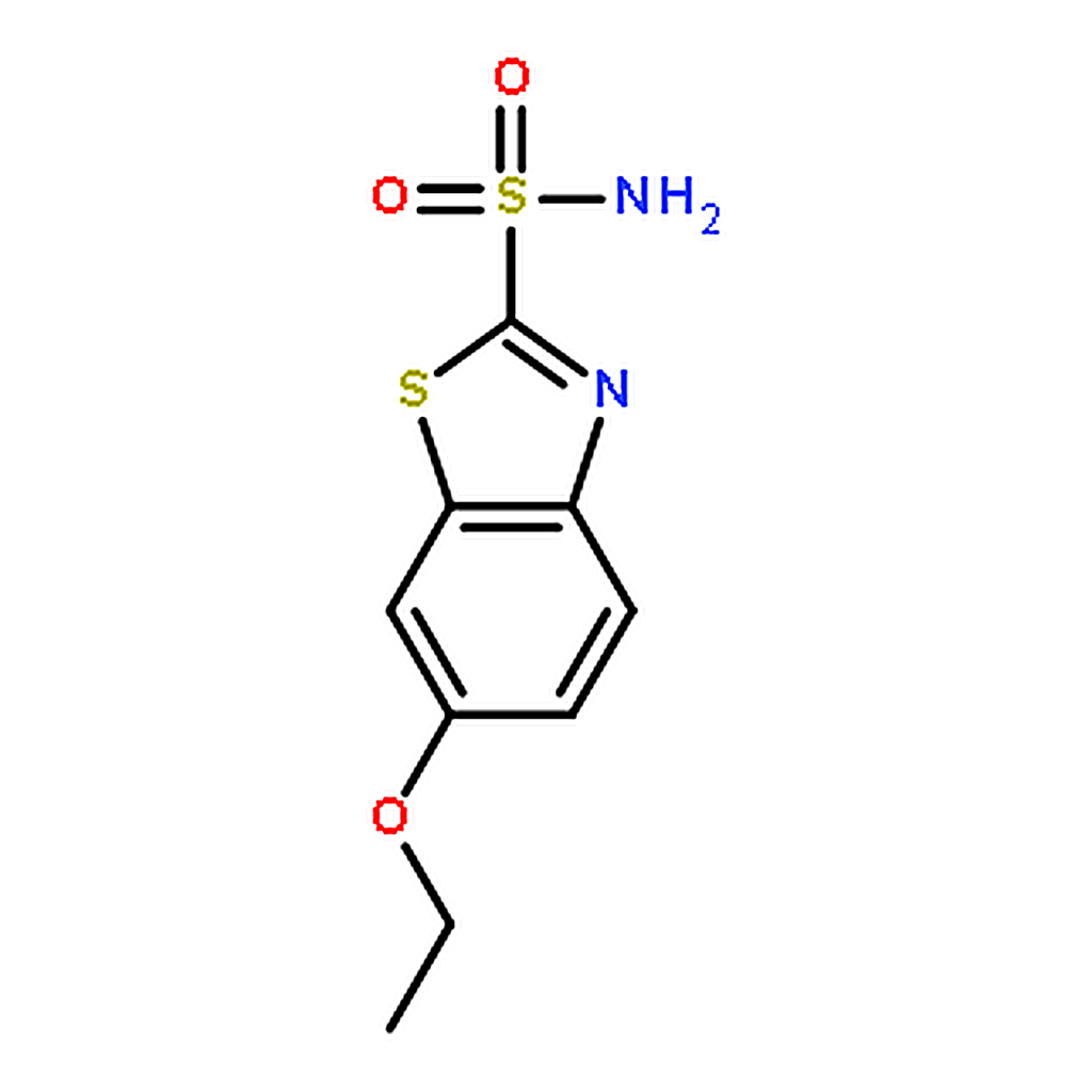 RHAWN ethoxzolamide