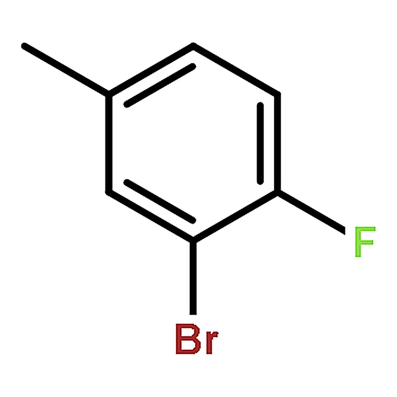 RHAWN 3-Bromo-4-fluorotoluene