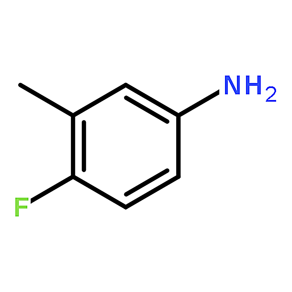 RHAWN 4-Fluoro-3-methylaniline