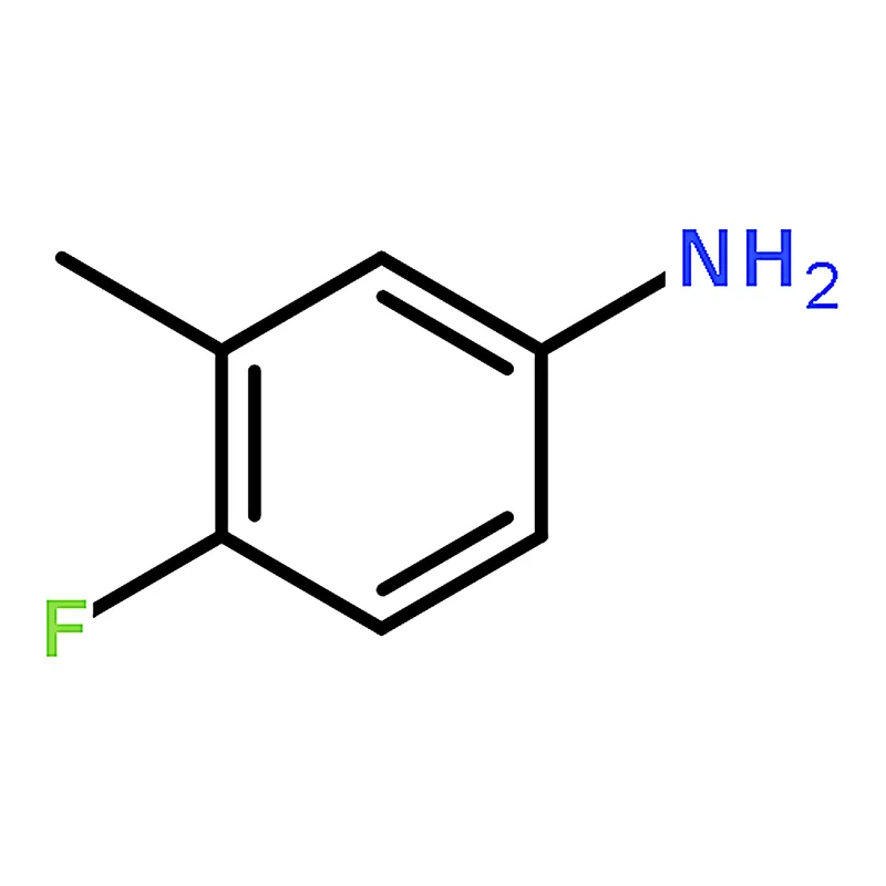 RHAWN 4-Fluoro-3-methylaniline