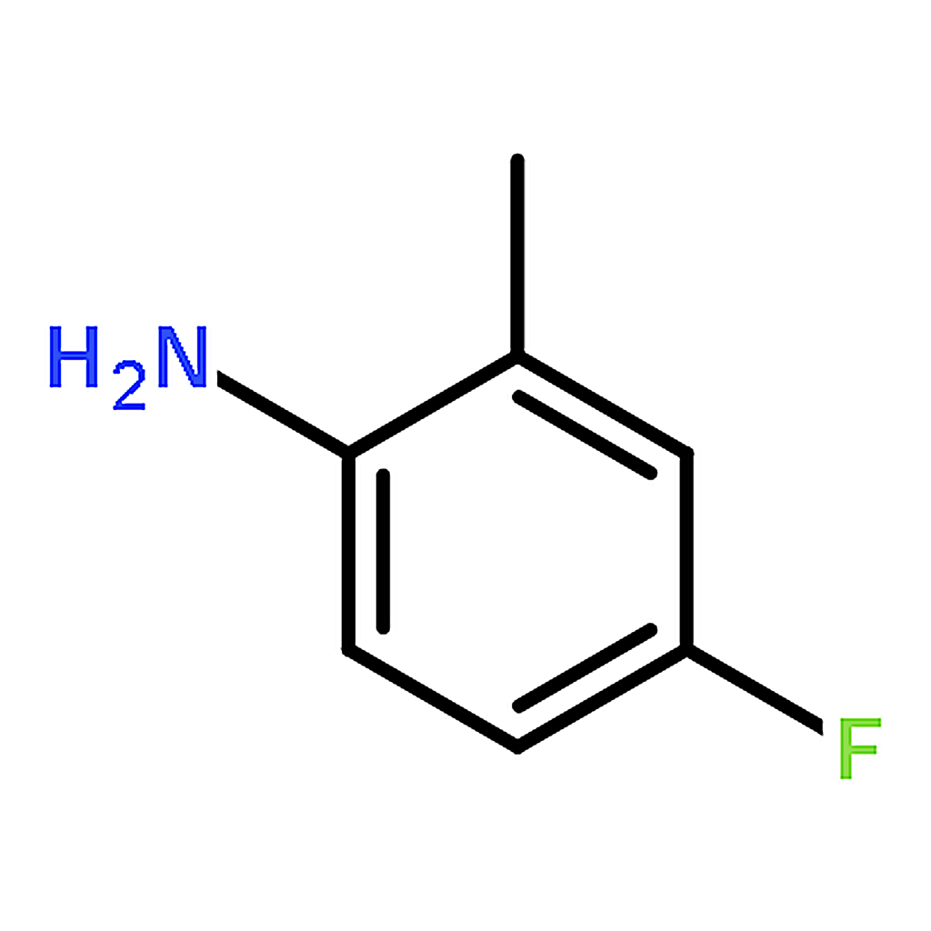 RHAWN 4-Fluoro-2-methylaniline