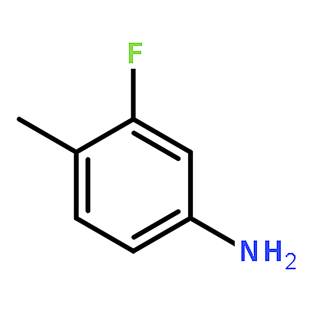 RHAWN 3-Fluoro-4-methylaniline