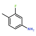 RHAWN 3-Fluoro-4-methylaniline