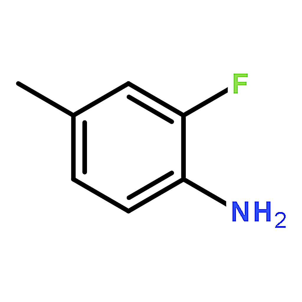 RHAWN 2-Fluoro-4-methylaniline