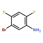 RHAWN 5-Bromo-2,4-difluoroaniline