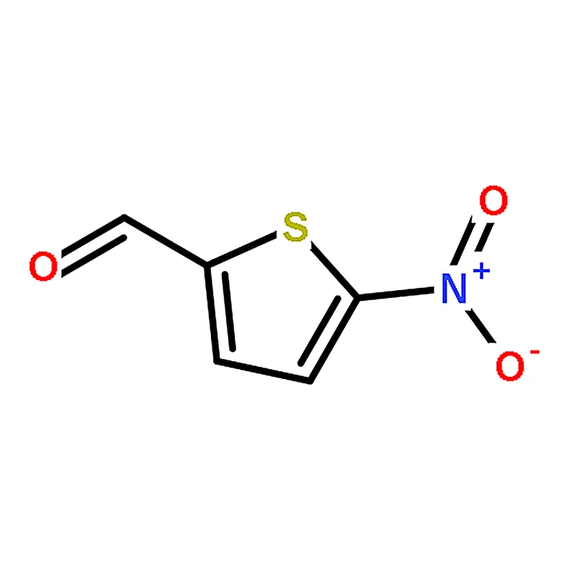 RHAWN 5-NITROTHIOPHENE-2-CARBOXALDEHYDE