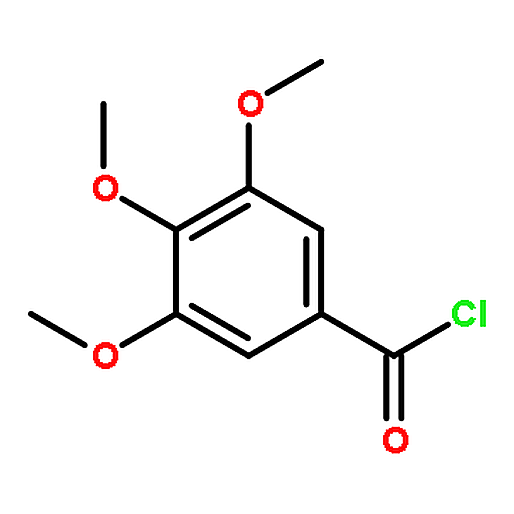 RHAWN 3,4,5-Trimethoxybenzoyl chloride