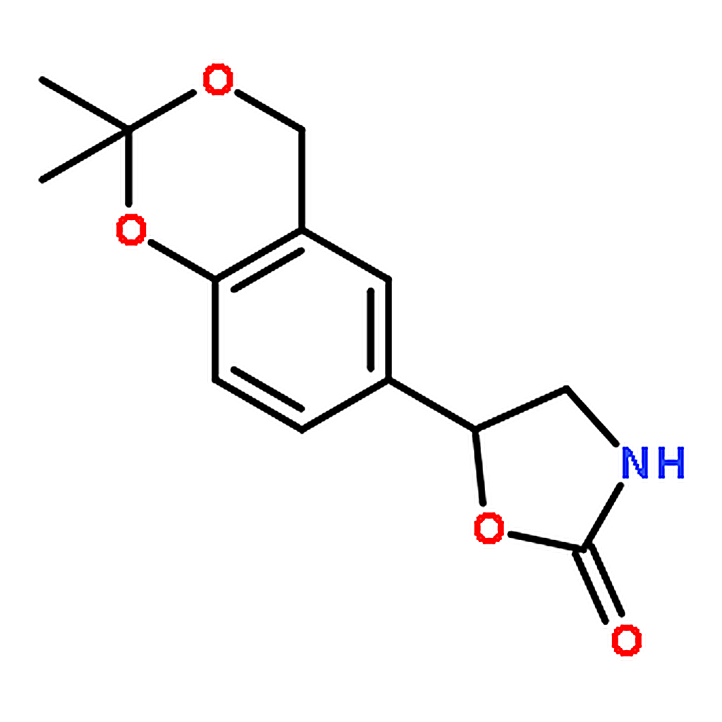 RHAWN (R)-5-(2,2-Dimethyl-4H-benzo[d][1,3]dioxin-6-yl)oxazolidin-2-one