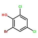 RHAWN 2-bromo-4,6-dichlorophenol