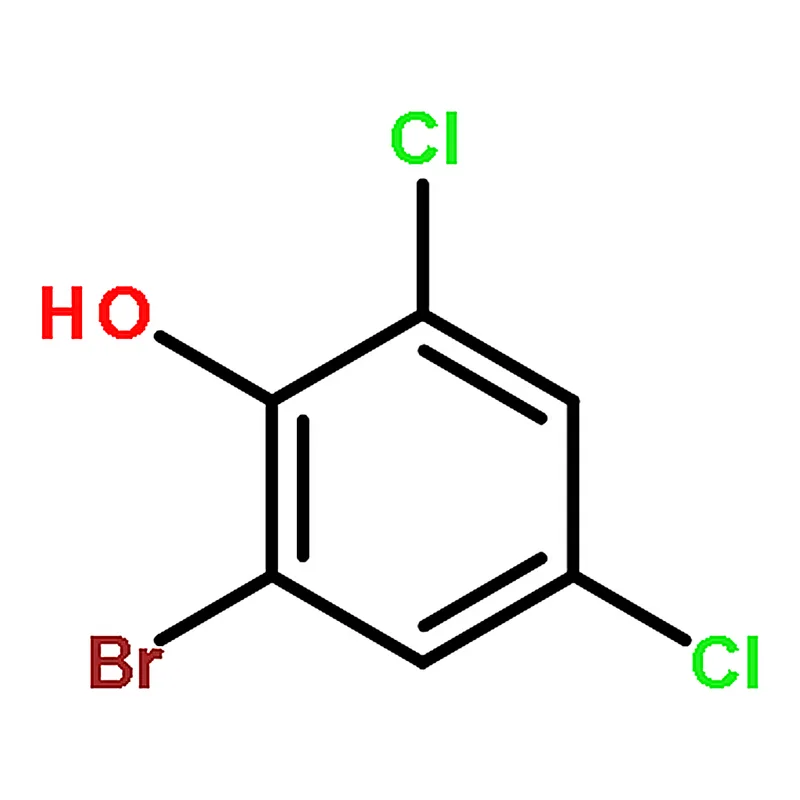 RHAWN 2-bromo-4,6-dichlorophenol
