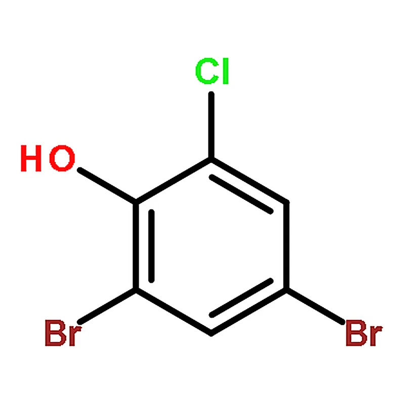 RHAWN 2,4-Dibromo-6-chlorophenol
