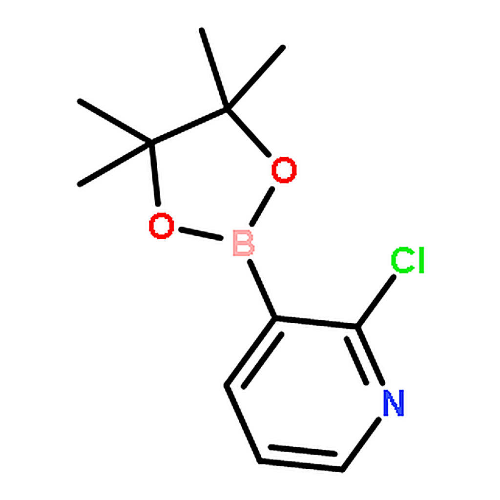 RHAWN 2-Chloro-3-(4，4，5，5-tetramethyl-1，3，2-dioxaborolan-2-yl)pyridine
