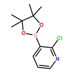 RHAWN 2-Chloro-3-(4,4,5,5-tetramethyl-1,3,2-dioxaborolan-2-yl)pyridine