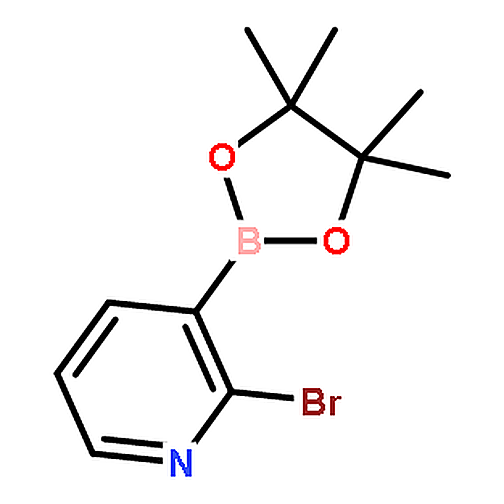 RHAWN 2-Bromo-3-(4，4，5，5-tetramethyl-1，3，2-dioxaborolan-2-yl)pyridine
