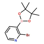 RHAWN 2-Bromo-3-(4,4,5,5-tetramethyl-1,3,2-dioxaborolan-2-yl)pyridine