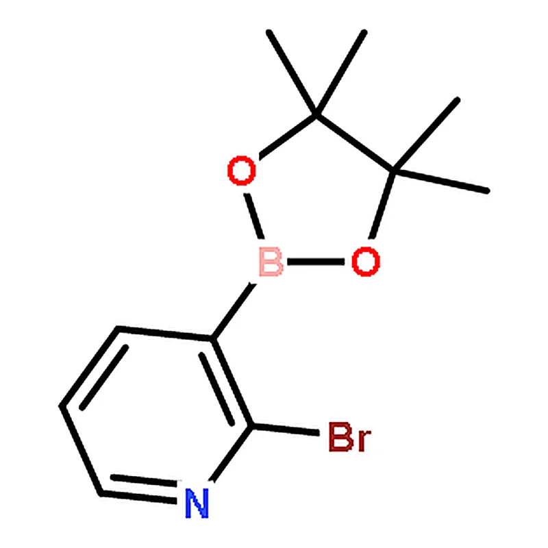 RHAWN 2-Bromo-3-(4,4,5,5-tetramethyl-1,3,2-dioxaborolan-2-yl)pyridine