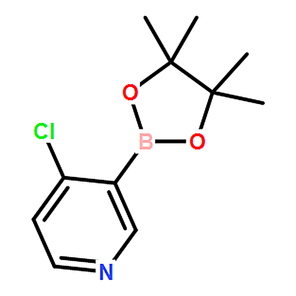 RHAWN 4-Chloropyridine-3-boronic Acid Pinacol Ester