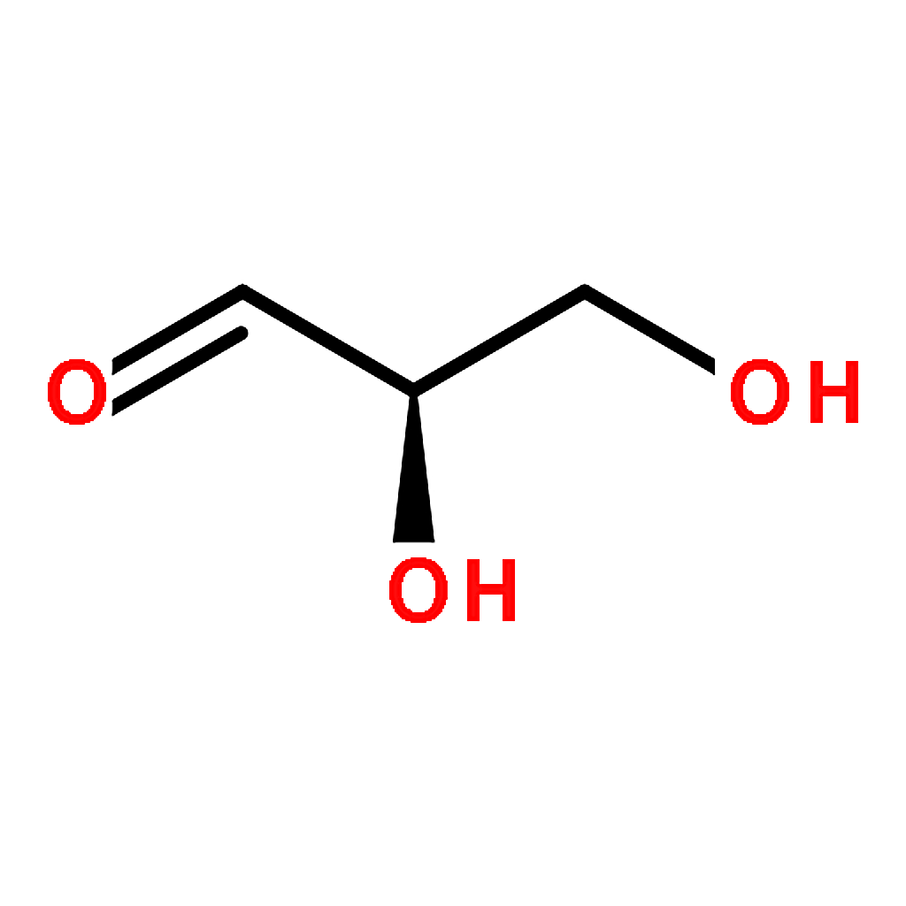 RHAWN (2R)-2,3-dihydroxypropanal