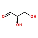 RHAWN (2R)-2,3-dihydroxypropanal