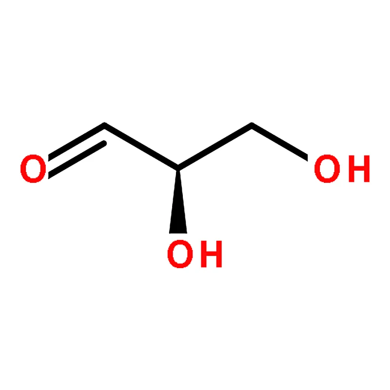 RHAWN (2R)-2,3-dihydroxypropanal