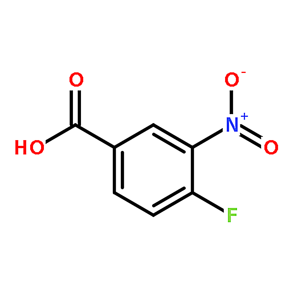 RHAWN 4-Fluoro-3-nitrobenzoic acid