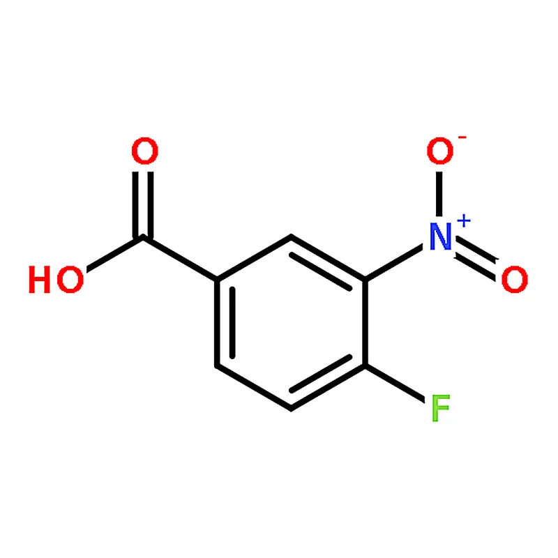 RHAWN 4-Fluoro-3-nitrobenzoic acid