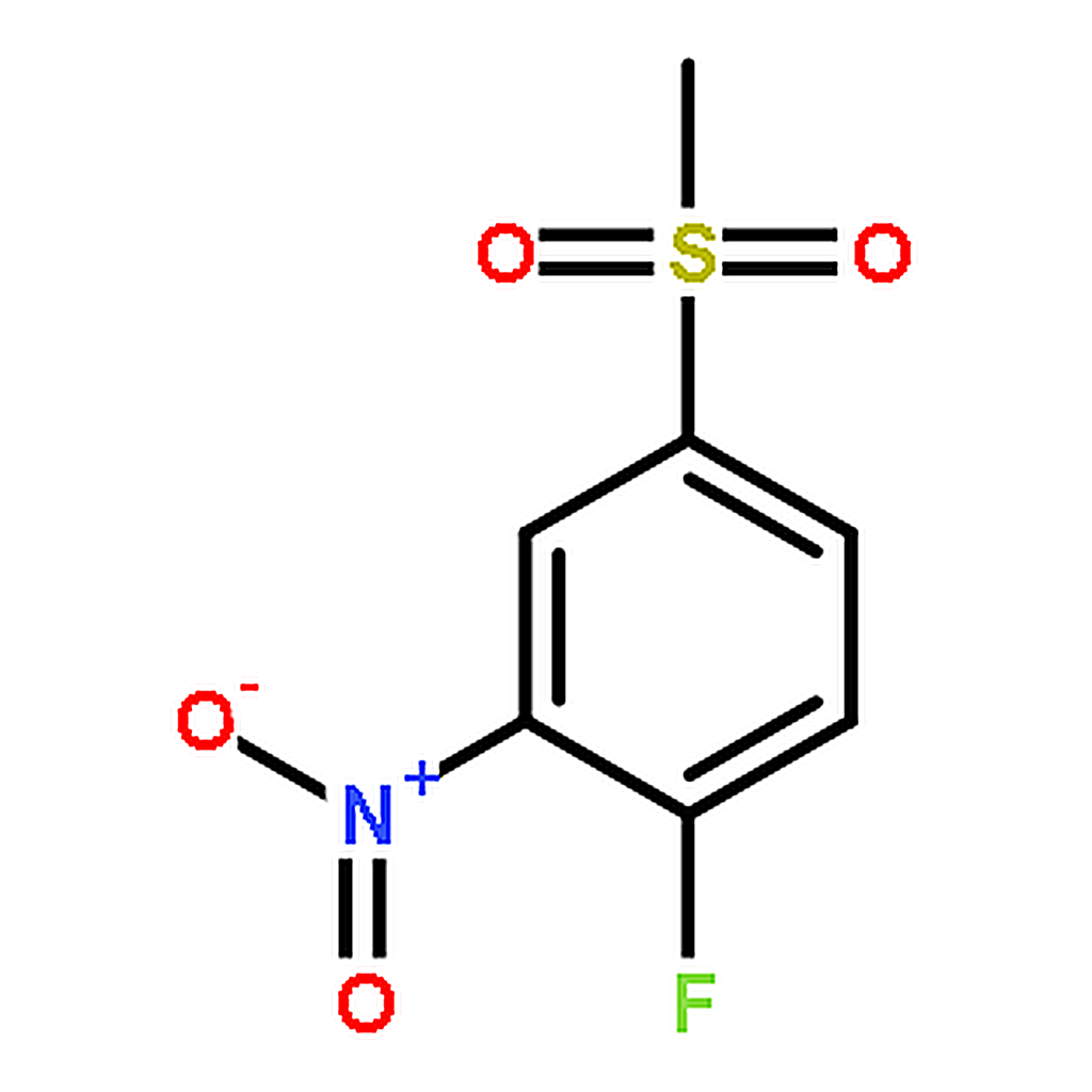 RHAWN 1-Fluoro-4-(methylsulfonyl)-2-nitrobenzene