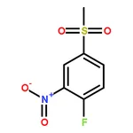RHAWN 1-Fluoro-4-(methylsulfonyl)-2-nitrobenzene