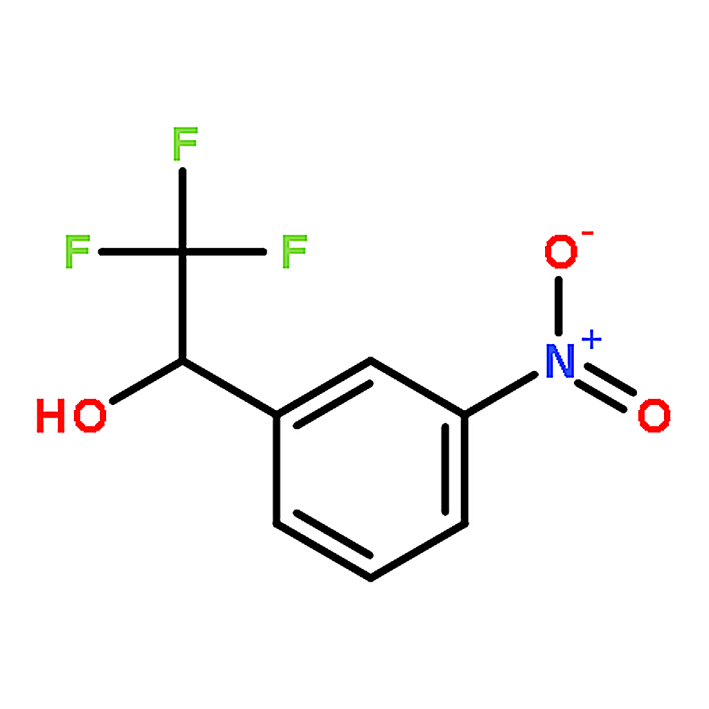 RHAWN 2,2,2-Trifluoro-1-(3-nitrophenyl)ethanol