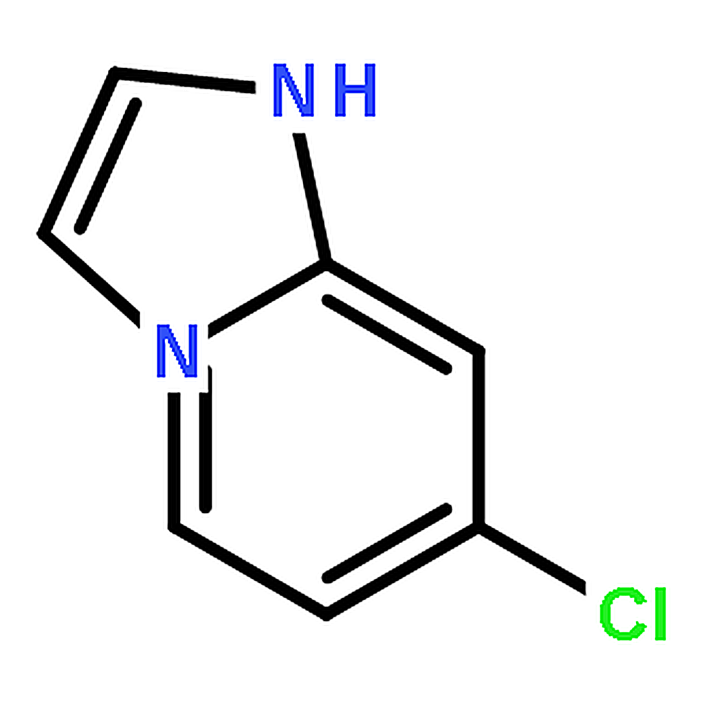 RHAWN 7-Chloroimidazo[1，2-a]pyridine