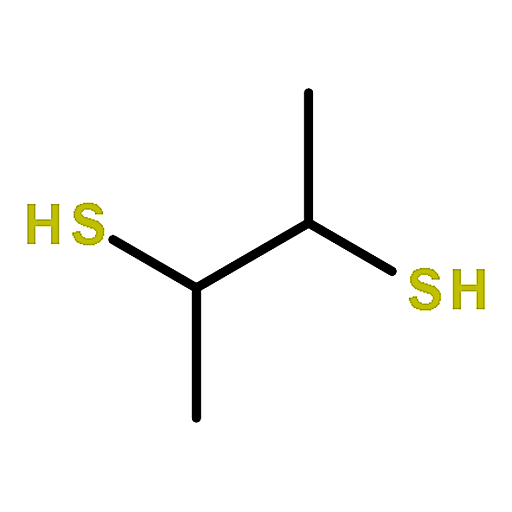RHAWN 2,3-Butanedithiol