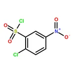 RHAWN 2-Chloro-5-nitrobenzene-1-sulfonyl chloride