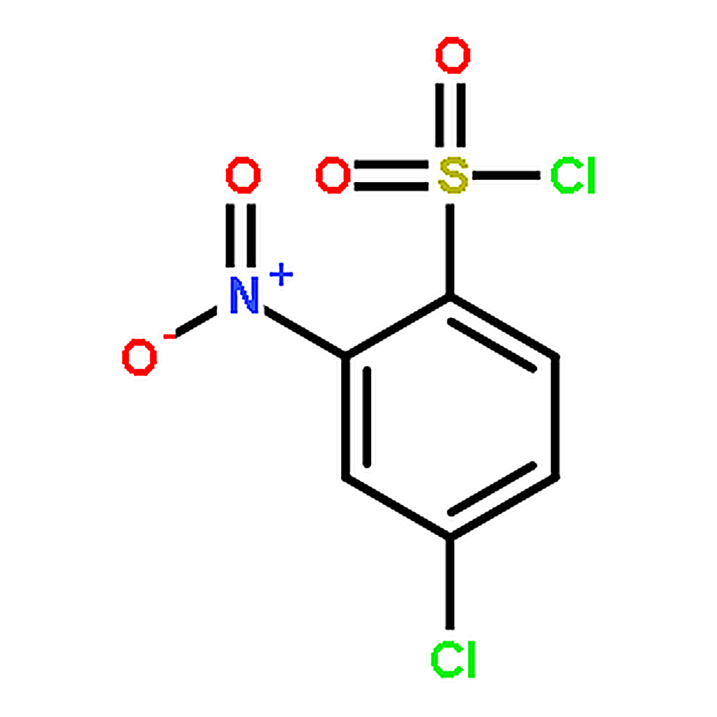 RHAWN 4-Chloro-2-nitrophenylsulfonylchloride