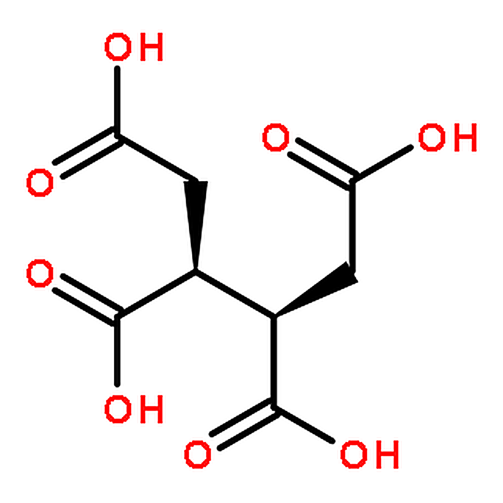 RHAWN <i>meso</i>-Butane-1,2,3,4-tetracarboxylic Acid