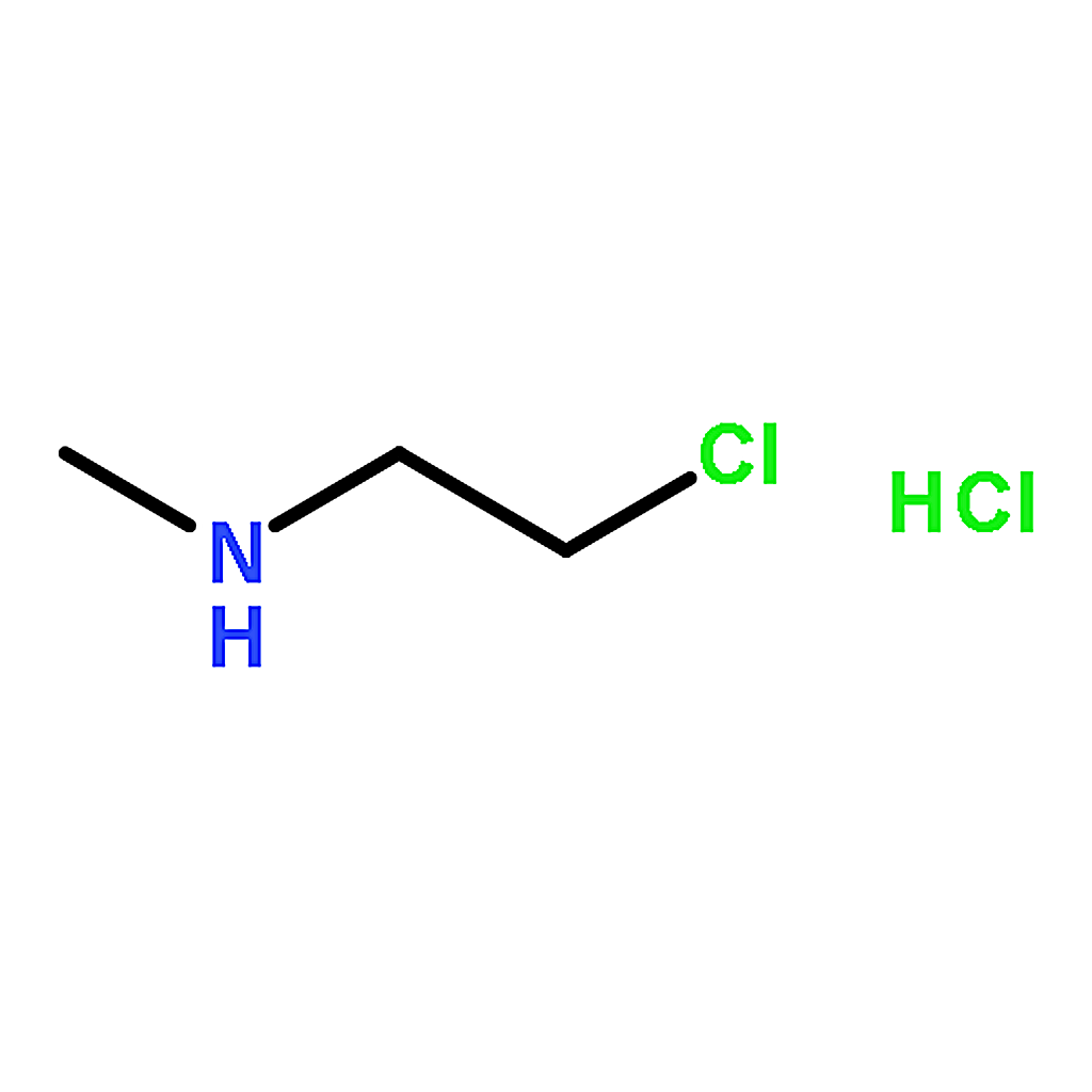 RHAWN 2-Chloro-N-methylethanamine hydrochloride