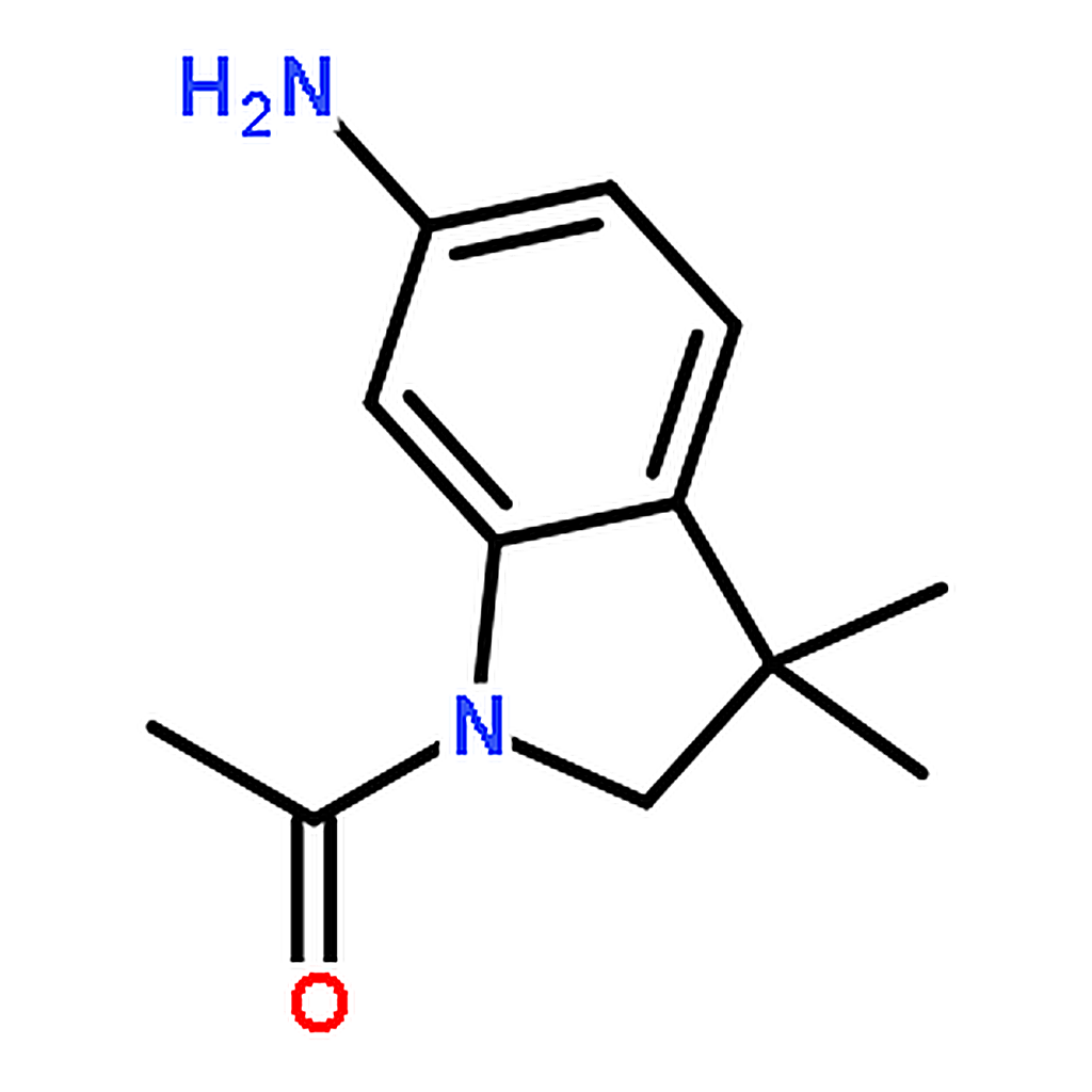 RHAWN 1-(6-Amino-3,3-dimethylindolin-1-yl)ethanone