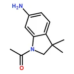 RHAWN 1-(6-Amino-3,3-dimethylindolin-1-yl)ethanone
