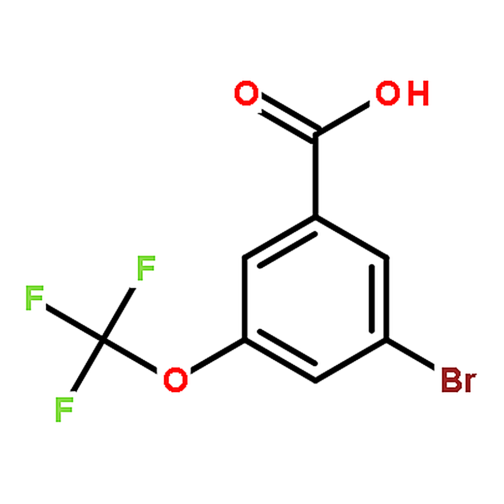 RHAWN 3-Bromo-5-(trifluoromethoxy)benzoic acid