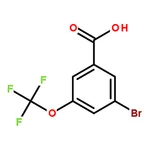 RHAWN 3-Bromo-5-(trifluoromethoxy)benzoic acid
