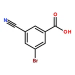 RHAWN 3-Bromo-5-cyanobenzoic Acid