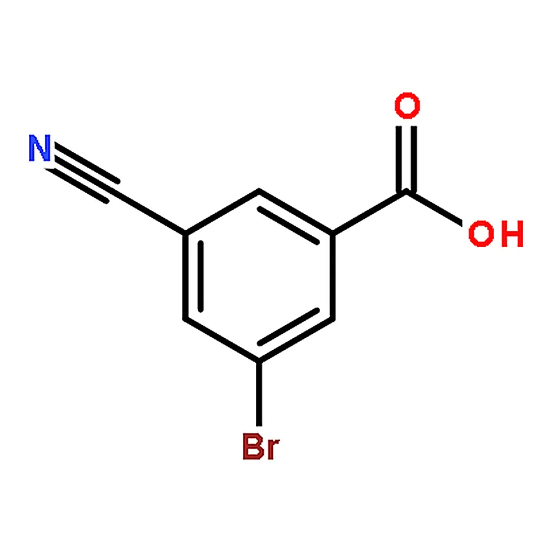 RHAWN 3-Bromo-5-cyanobenzoic Acid