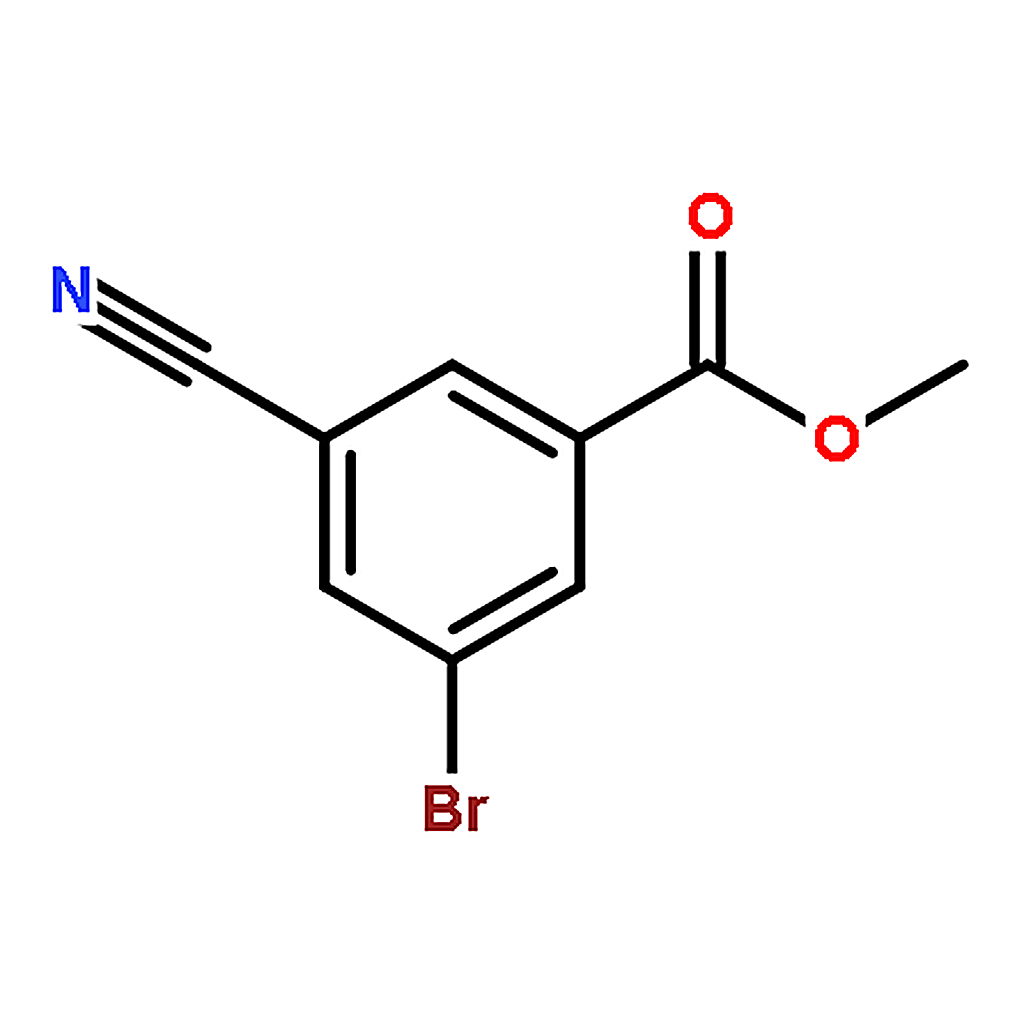 RHAWN Methyl 3-bromo-5-cyanobenzoate