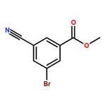 RHAWN Methyl 3-bromo-5-cyanobenzoate