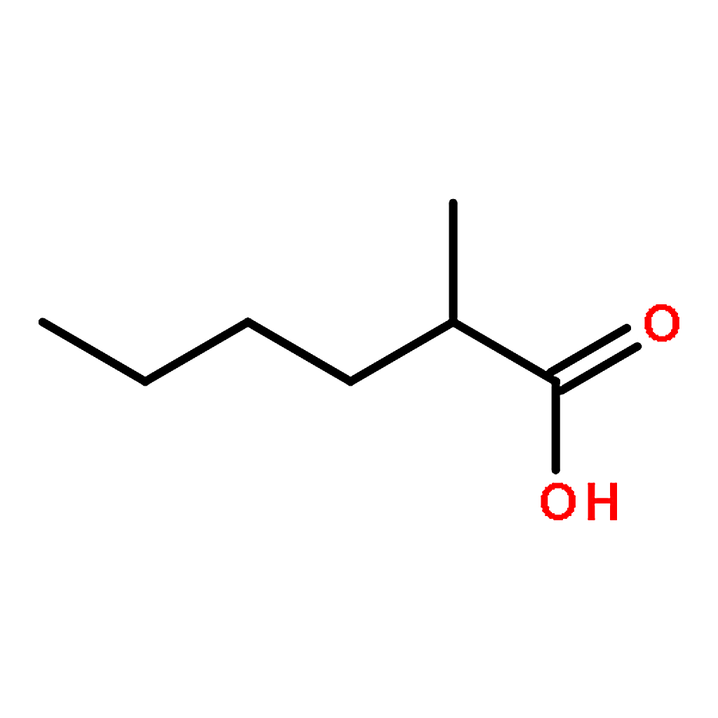 RHAWN 2-Methylhexanoic acid