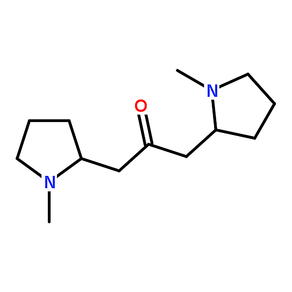 RHAWN Cuscohygrine(Mixture of Diastereomers)