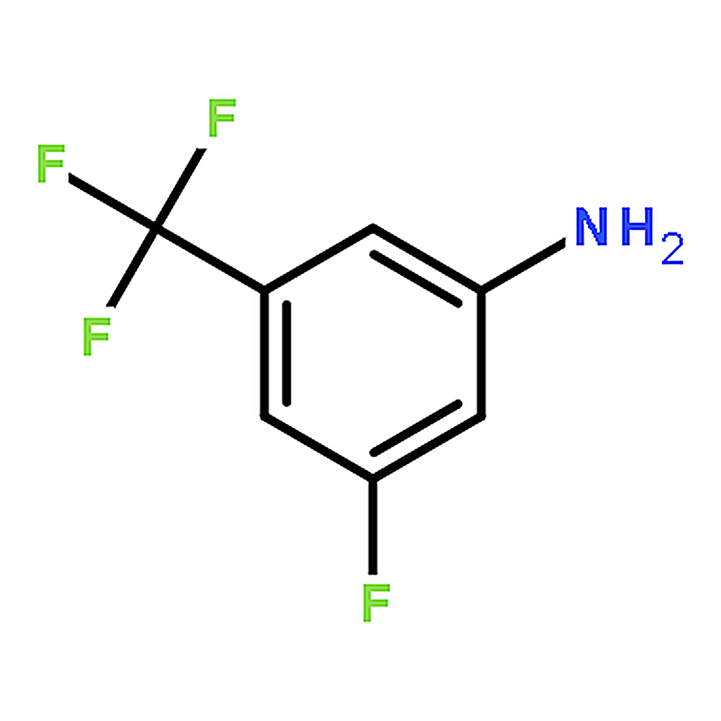 RHAWN 3-Fluoro-5-(trifluoromethyl)aniline